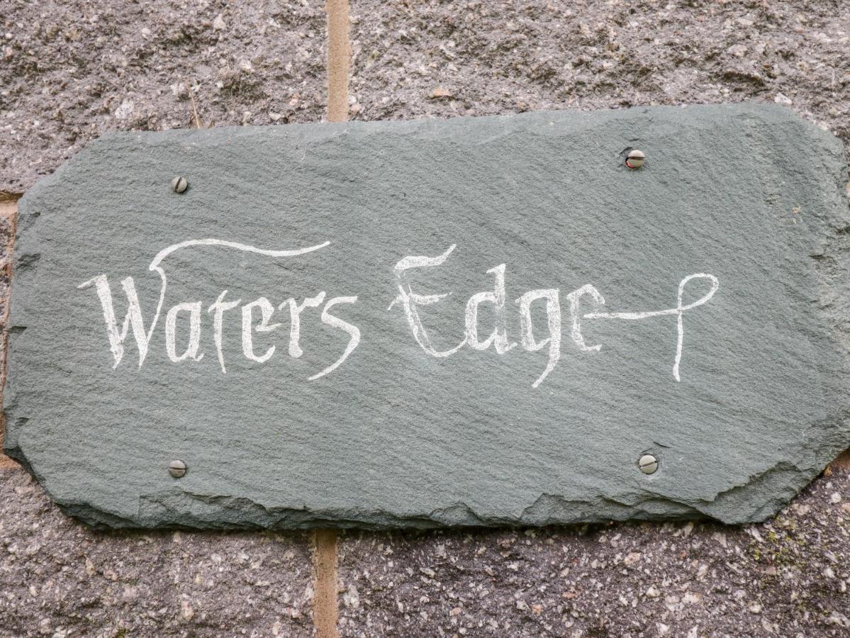Waters Edge Villa Embleton  Exterior foto